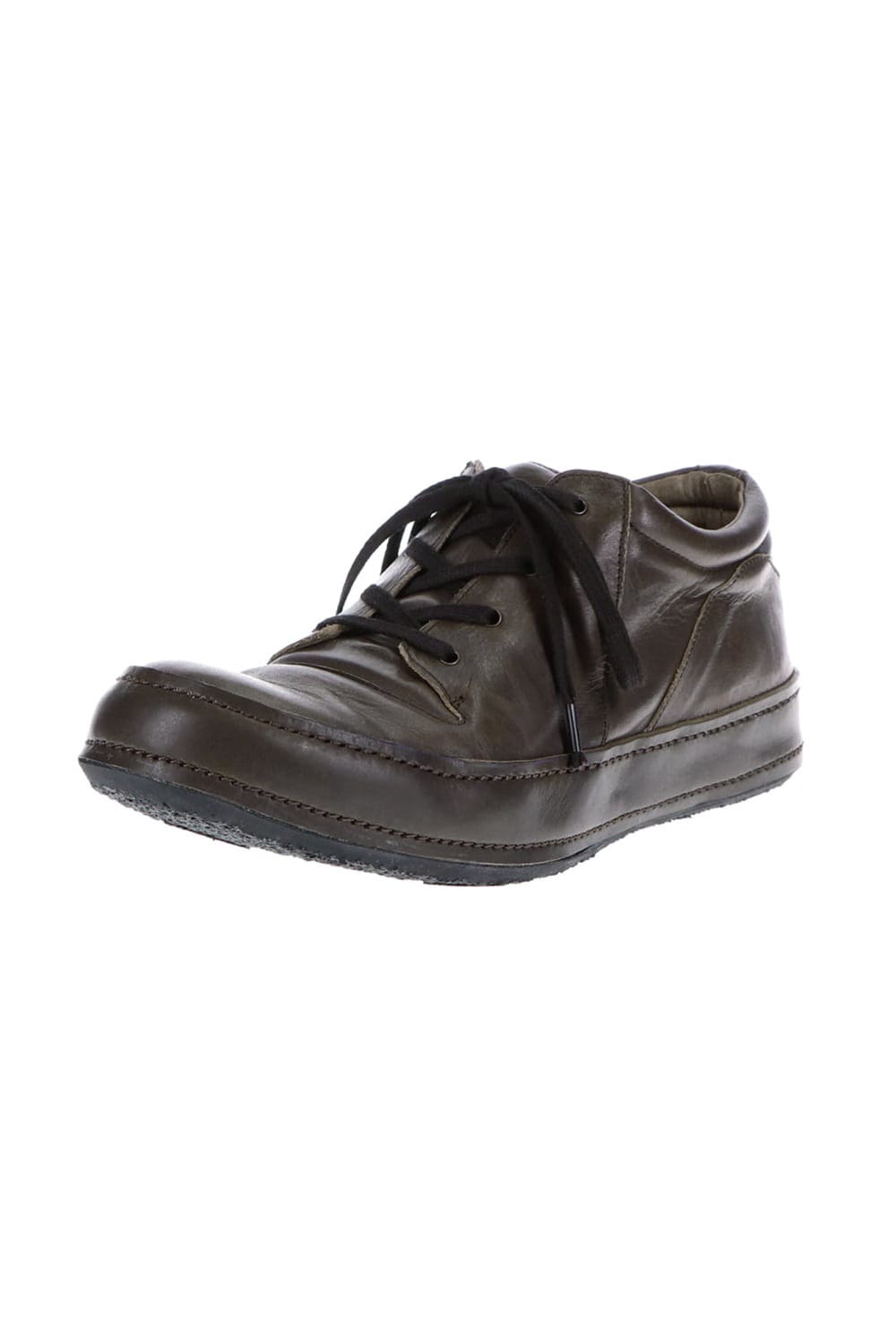 Shoes Calf leather Charcoal