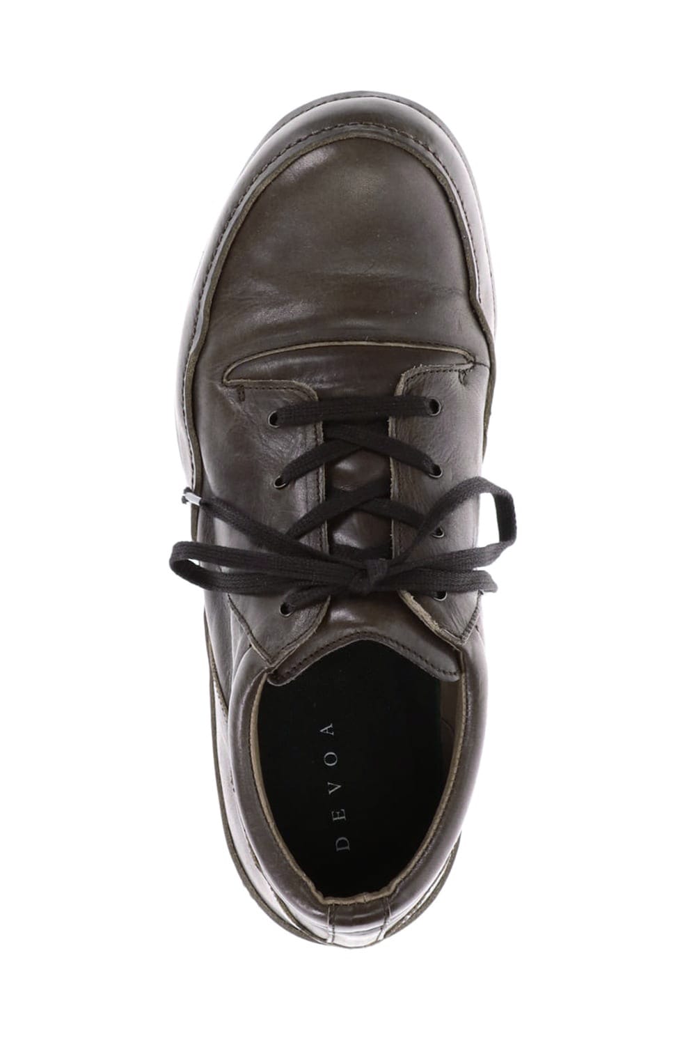 Shoes Calf leather Charcoal