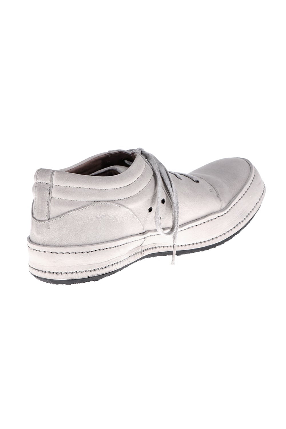 Shoes Kudu leather White Gray