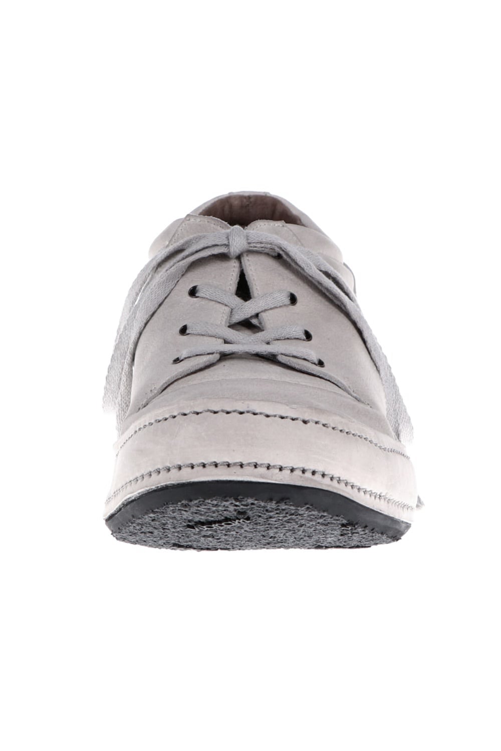 Shoes Kudu leather White Gray