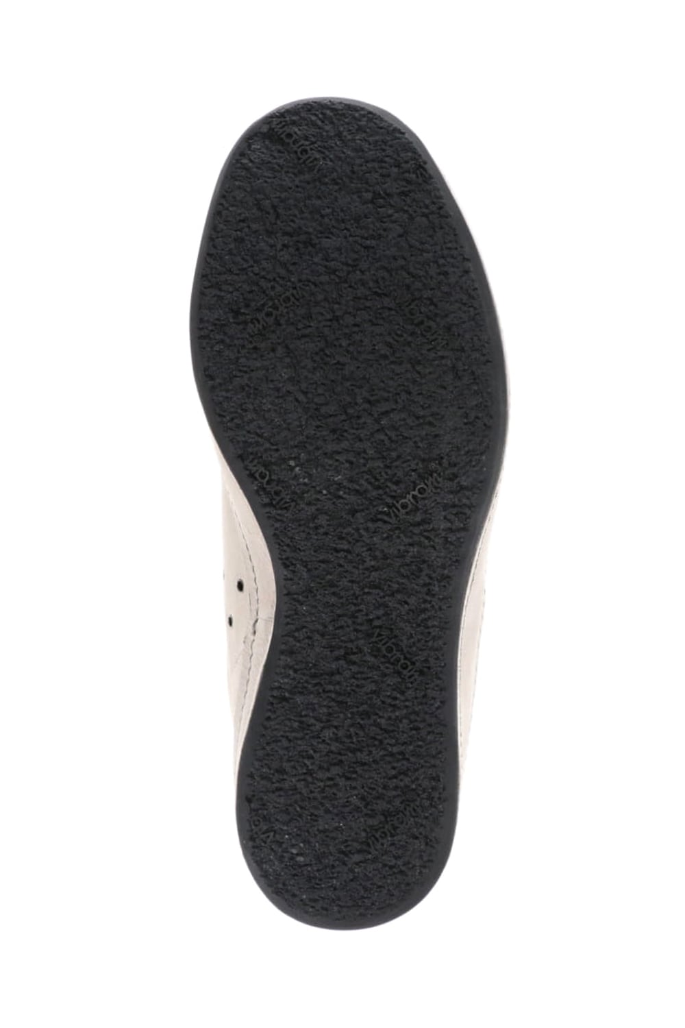 Shoes Kudu leather White Gray