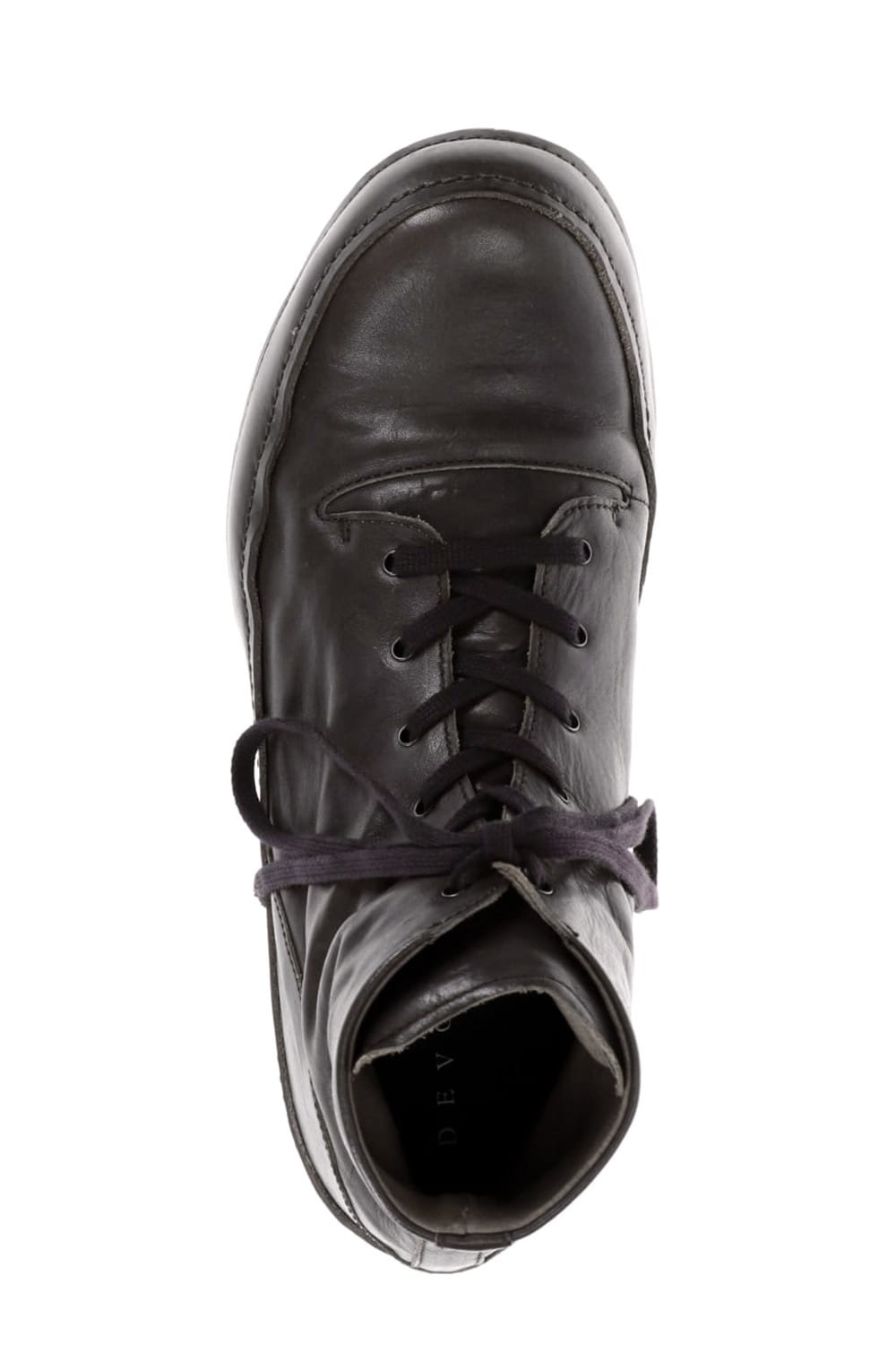Shoes Calf leather Charcoal