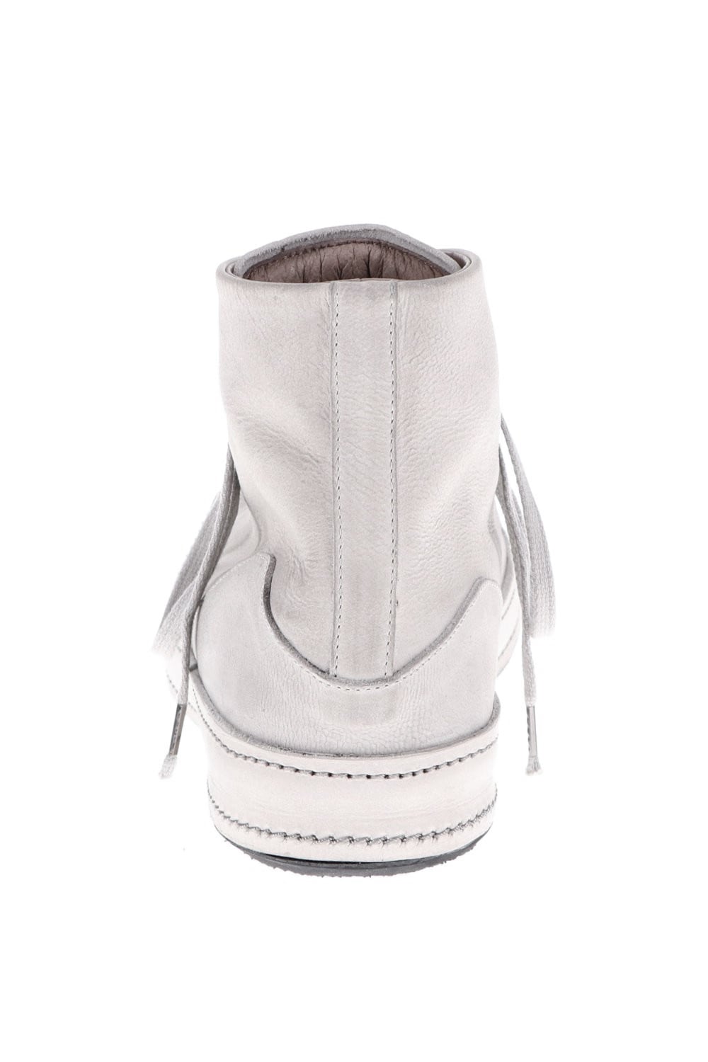 Shoes Kudu leather White Gray