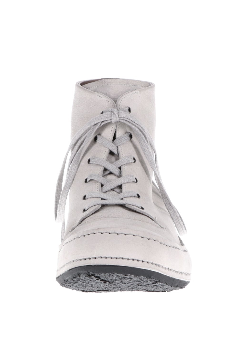 Shoes Kudu leather White Gray
