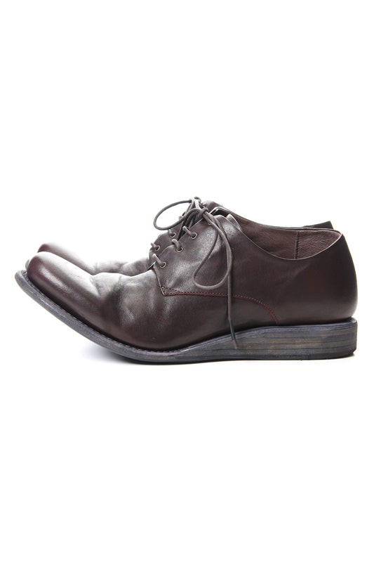 Classic shoes horse leather - Bordeaux