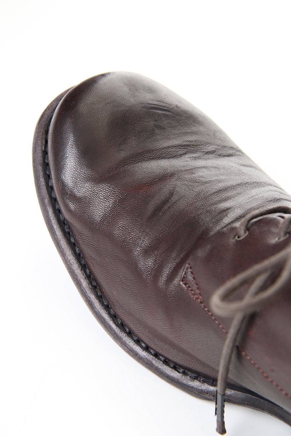 Classic shoes horse leather - Bordeaux