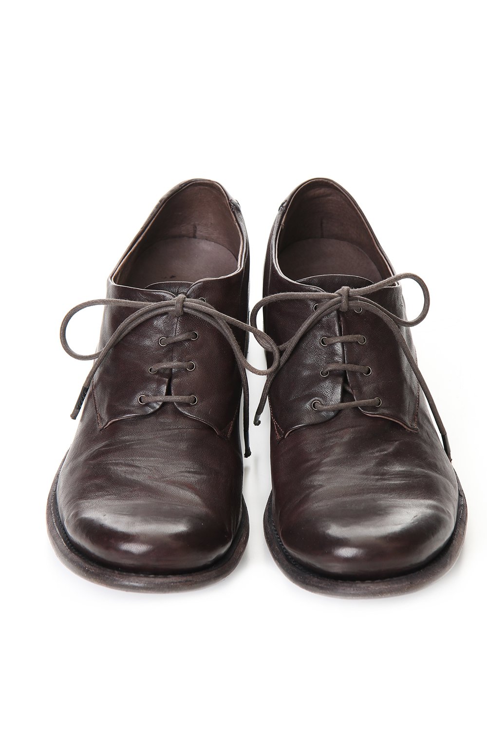 Classic shoes horse leather - Bordeaux