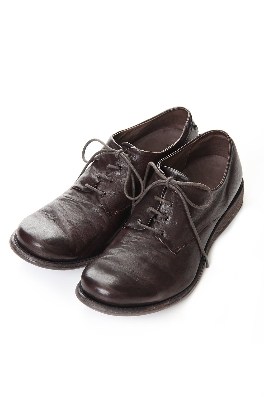 Classic shoes horse leather - Bordeaux