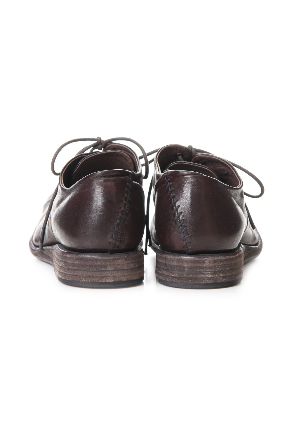 Classic shoes horse leather - Bordeaux