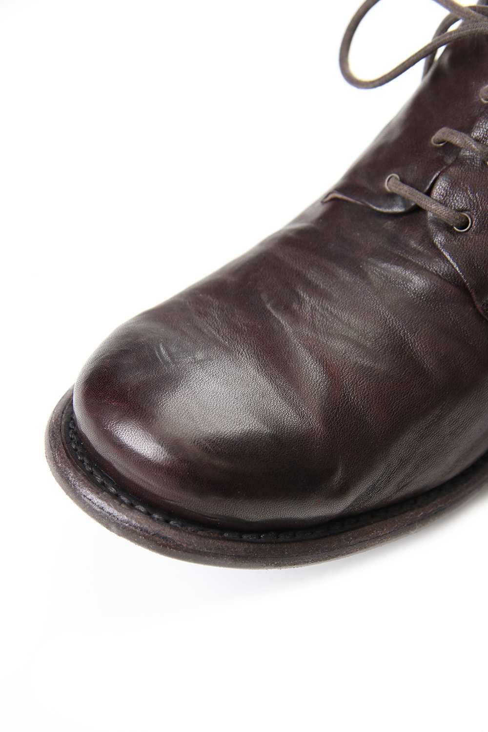 Classic shoes horse leather - Bordeaux