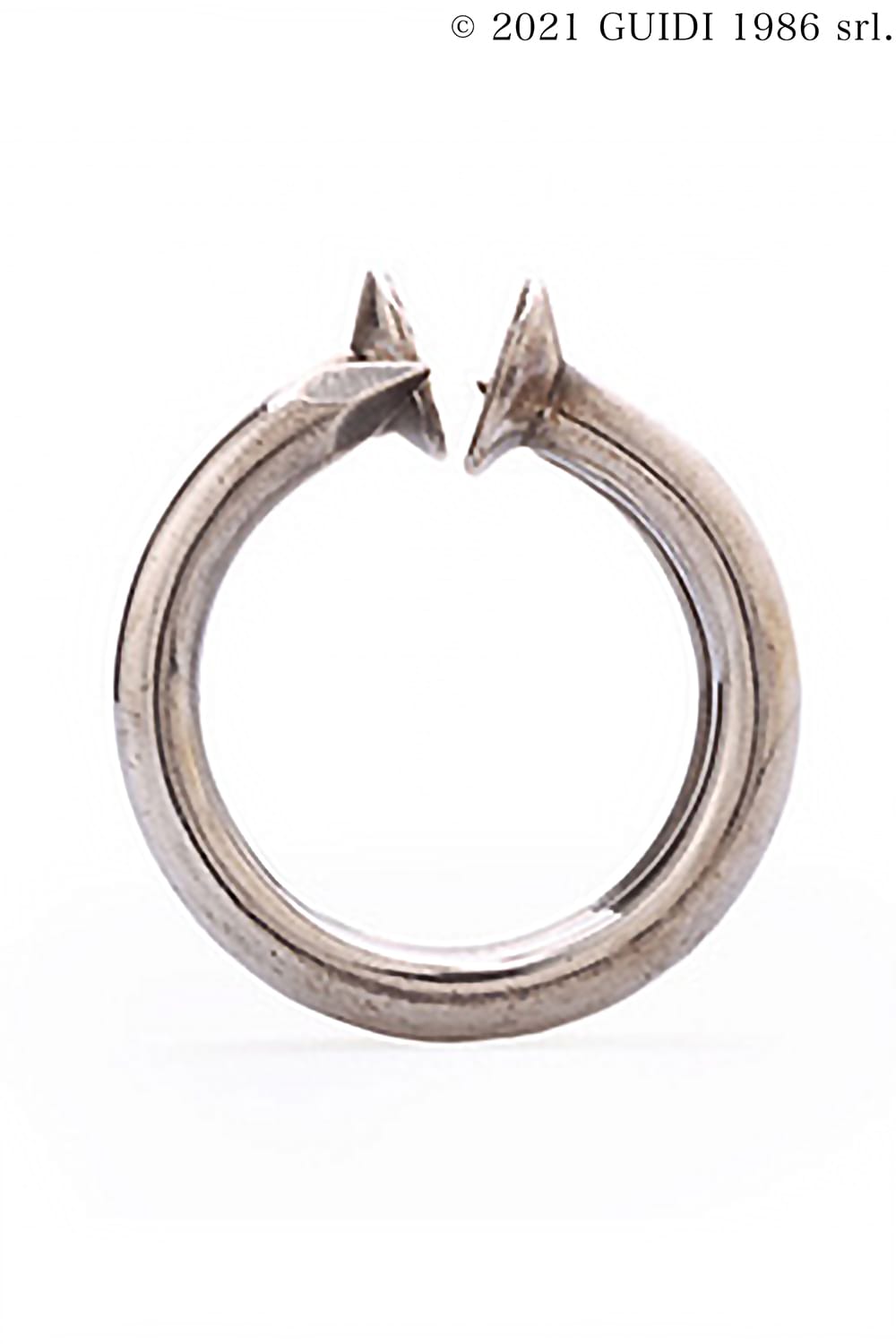 G-AN11 - Double Nail Ring