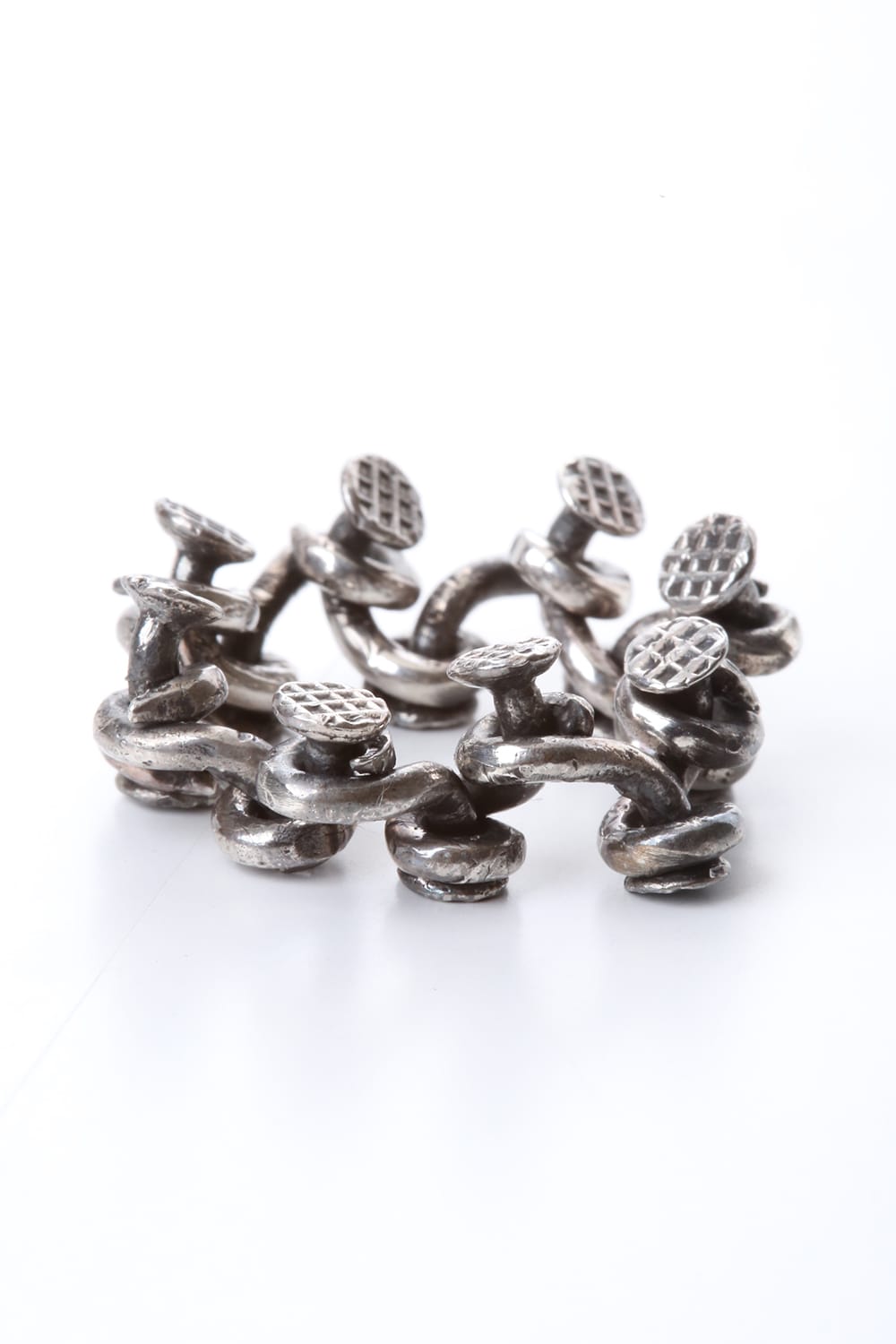 ネイル チェーンリング