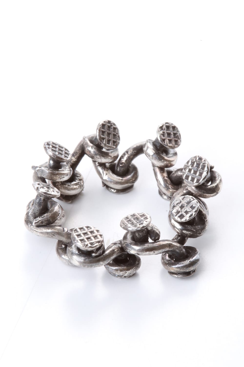 ネイル チェーンリング