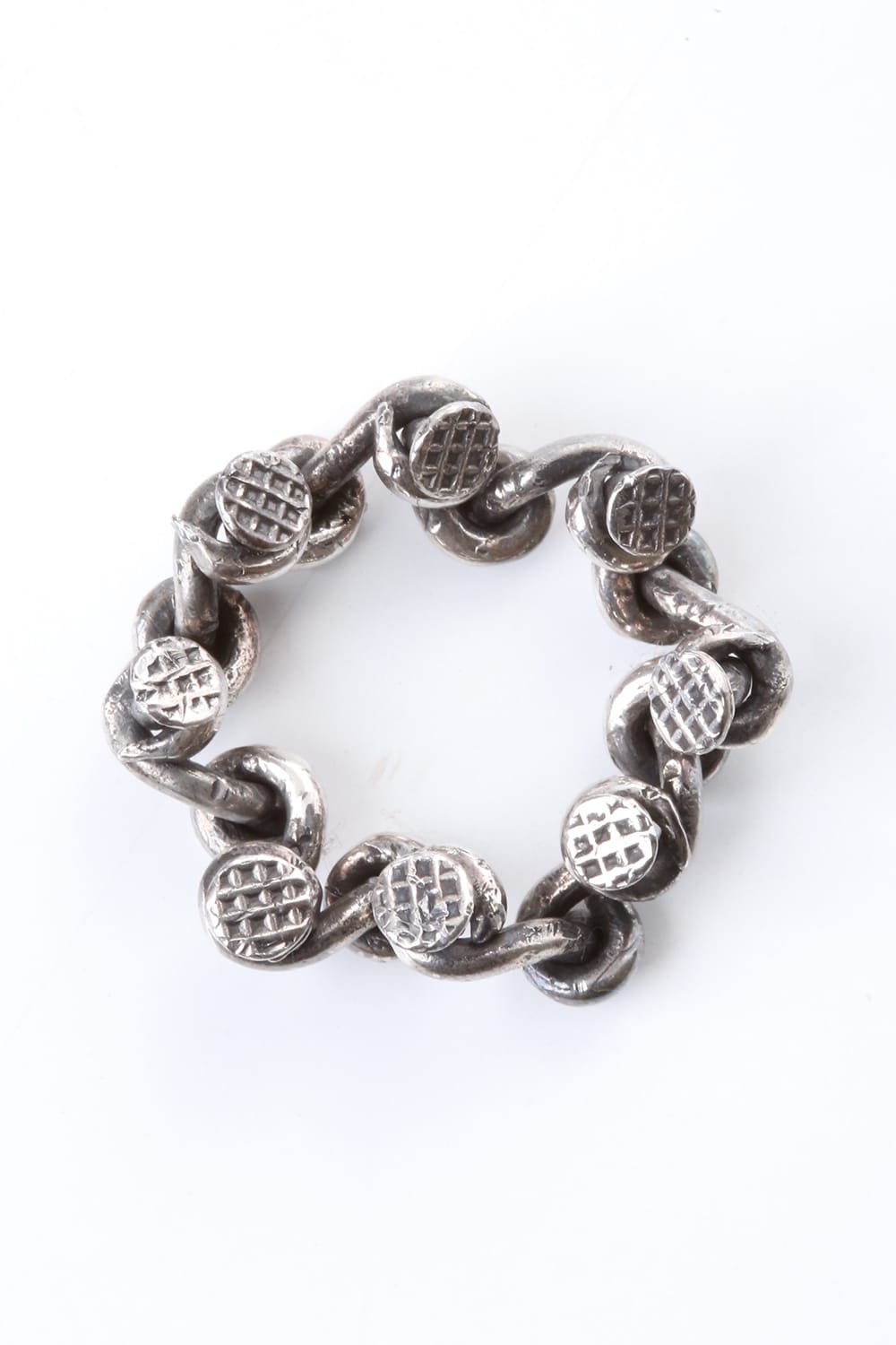 ネイル チェーンリング