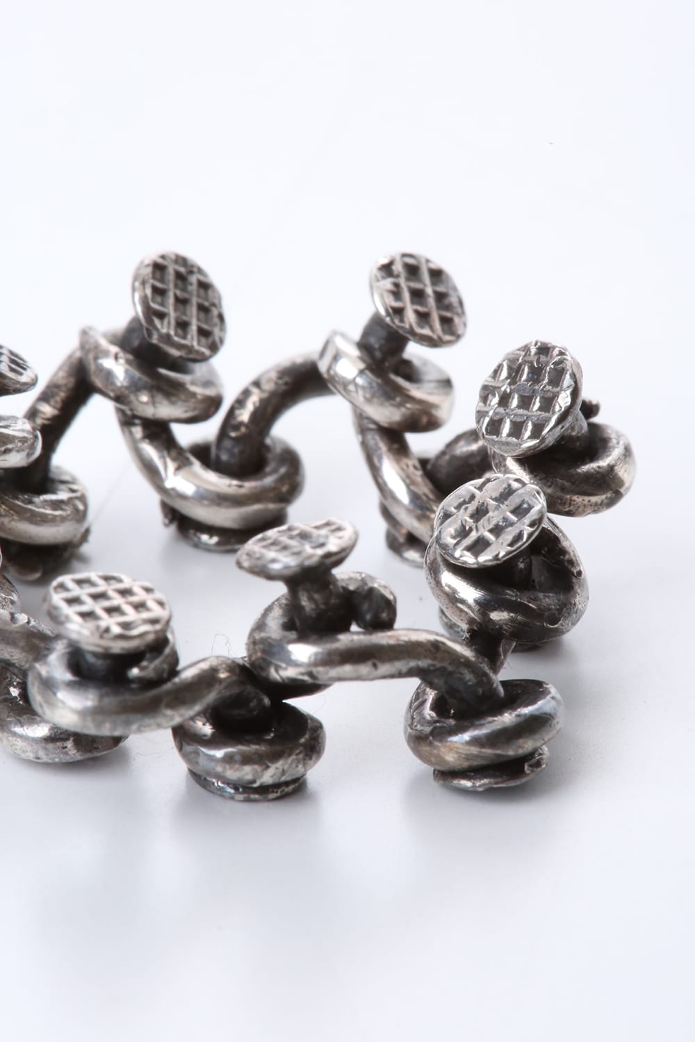 ネイル チェーンリング