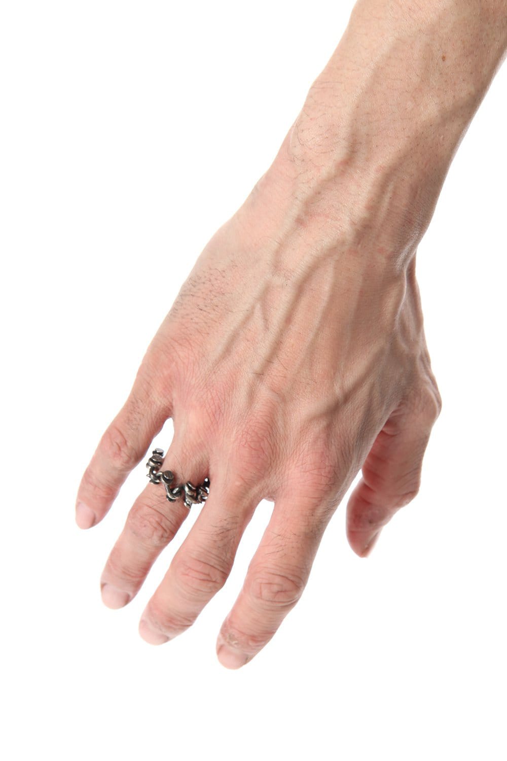 ネイル チェーンリング