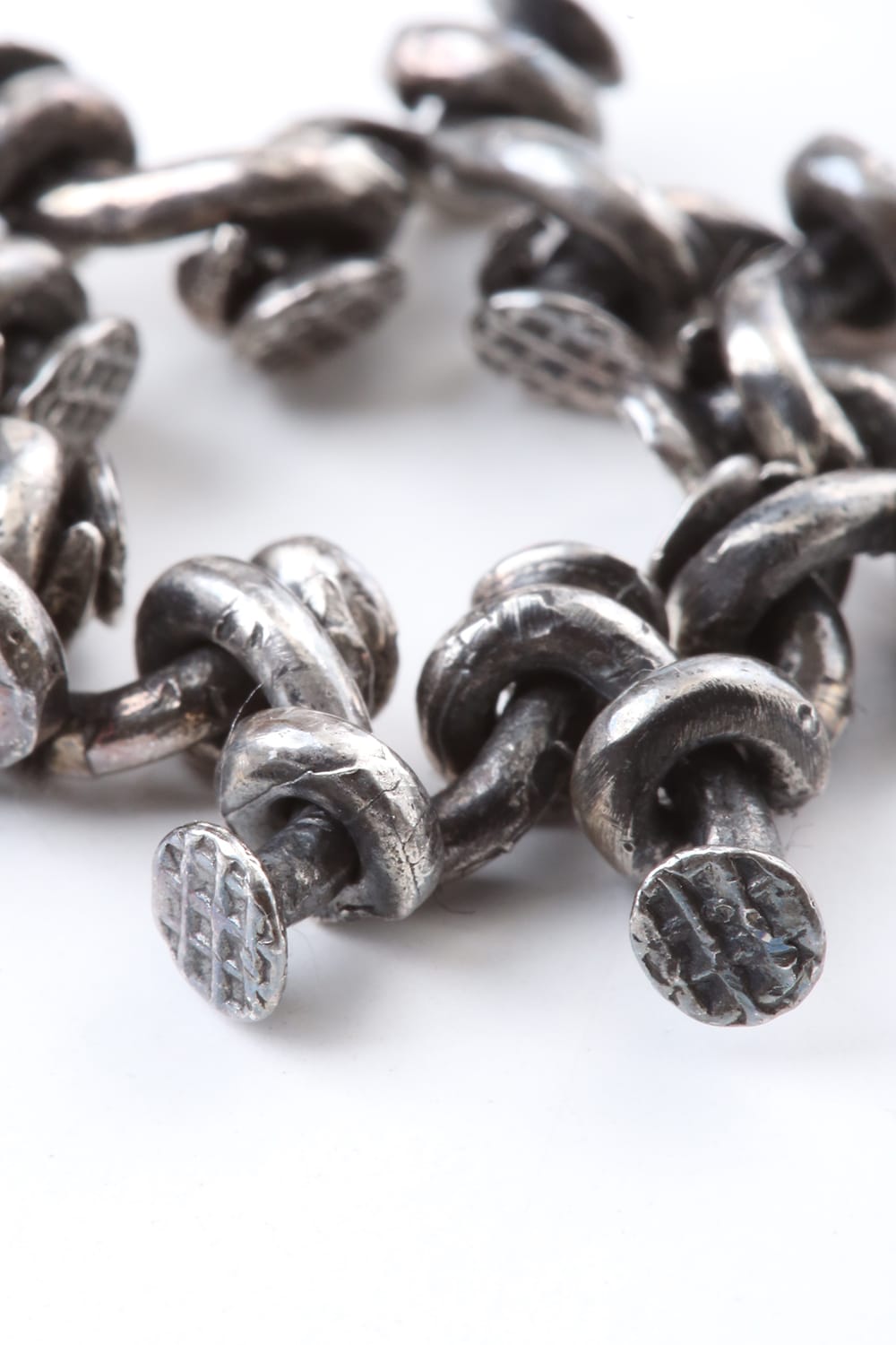 ネイル チェーンリング