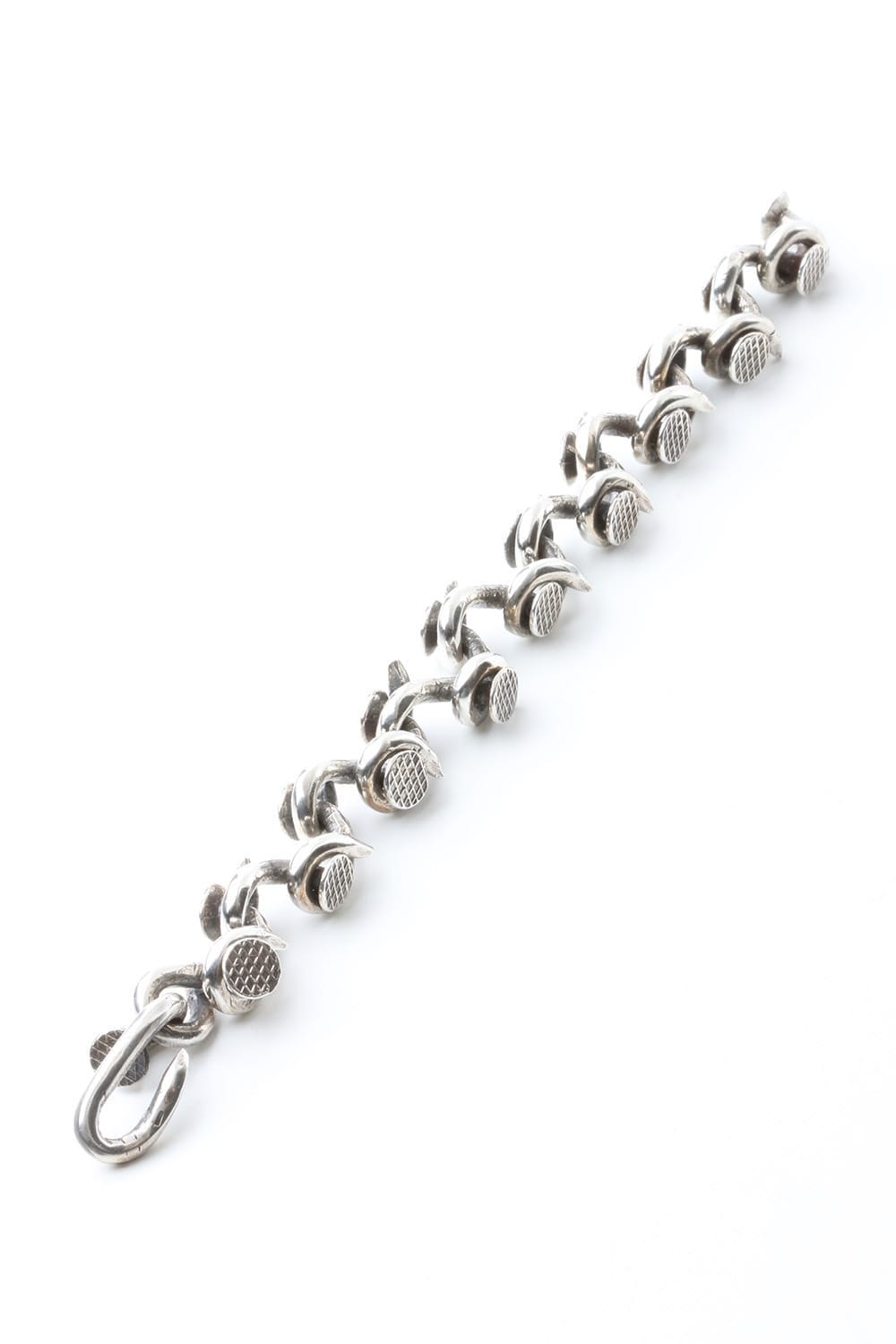 Nail Chain Bracelet