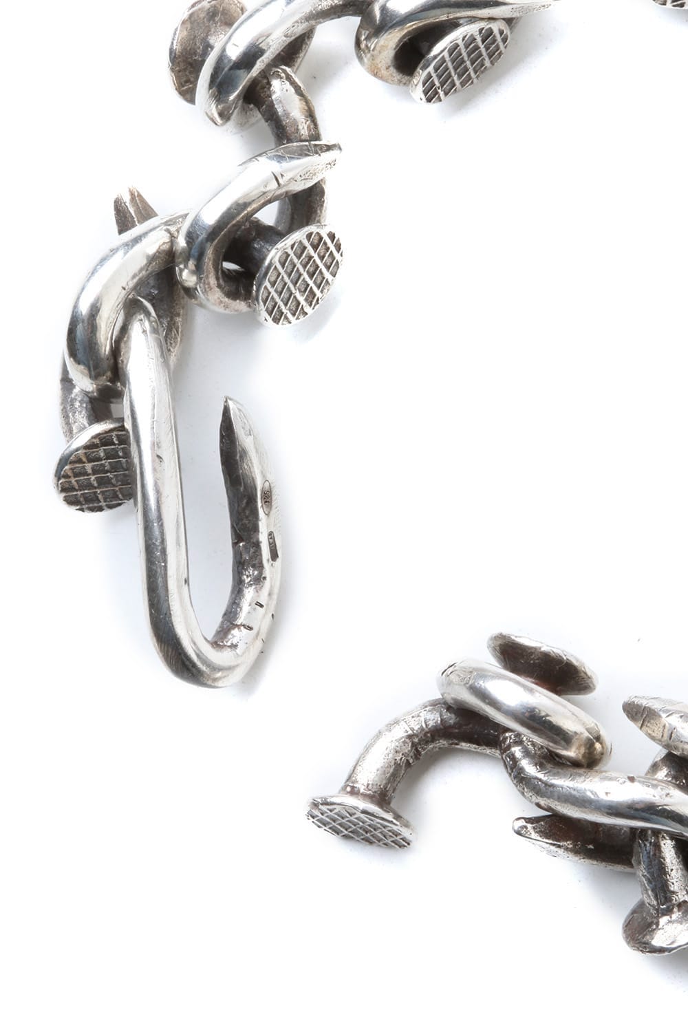 Nail Chain Bracelet