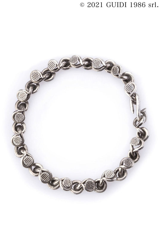 G-BR10B - Nail Chain Bracelet