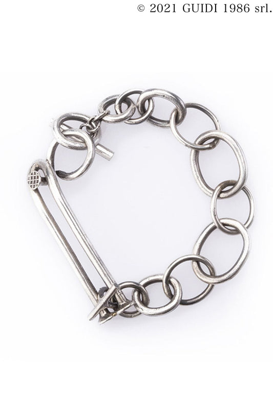 G-BR16 - Chain of Nails Bracelet