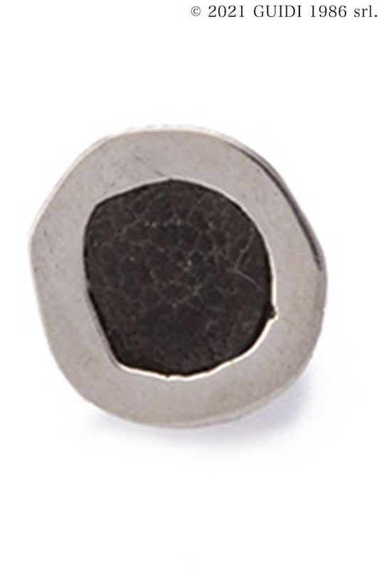 G-OR01_NANO - Leather Motif Pierce