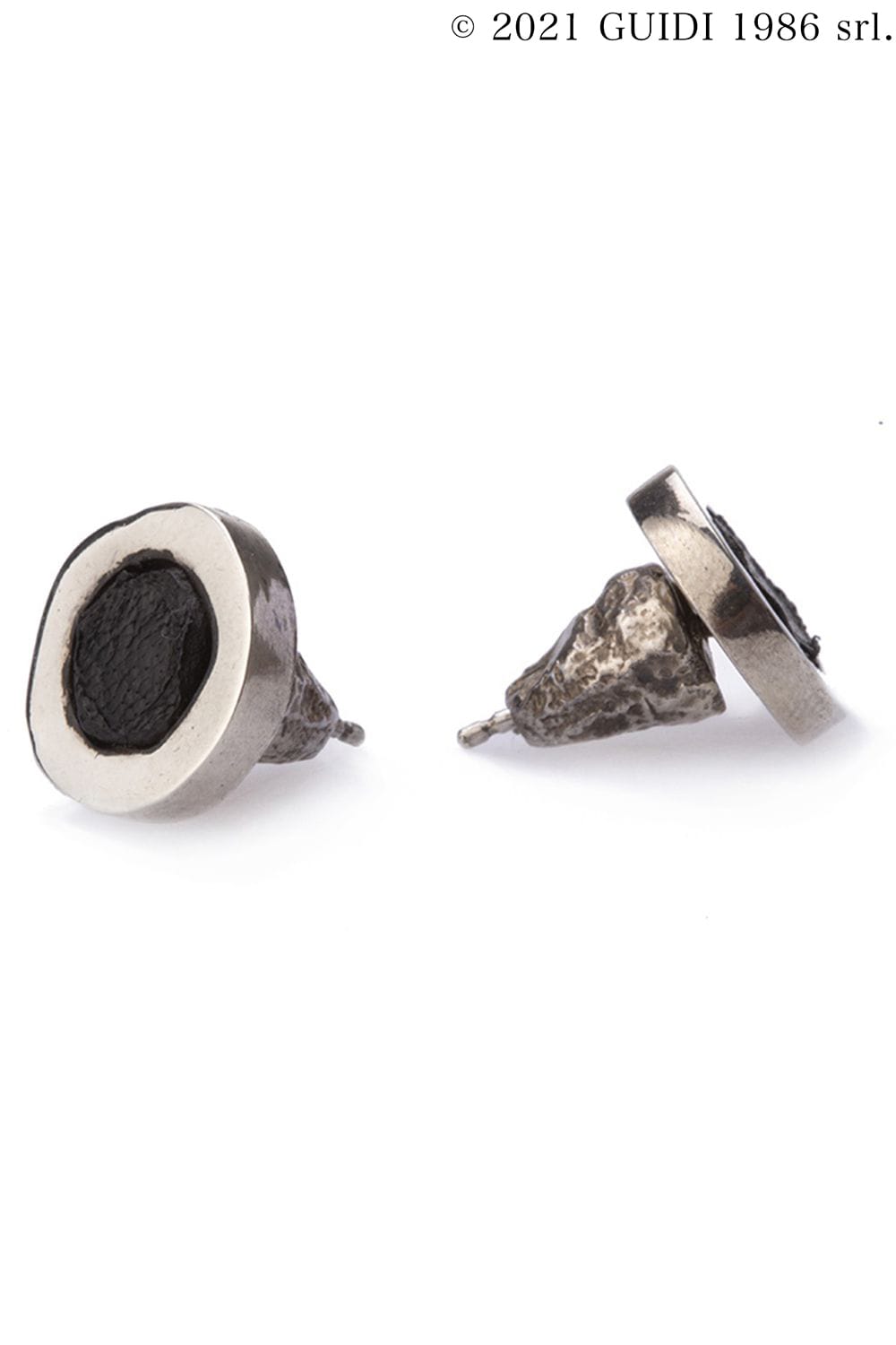 G-OR01A - Leather Motif Pierce