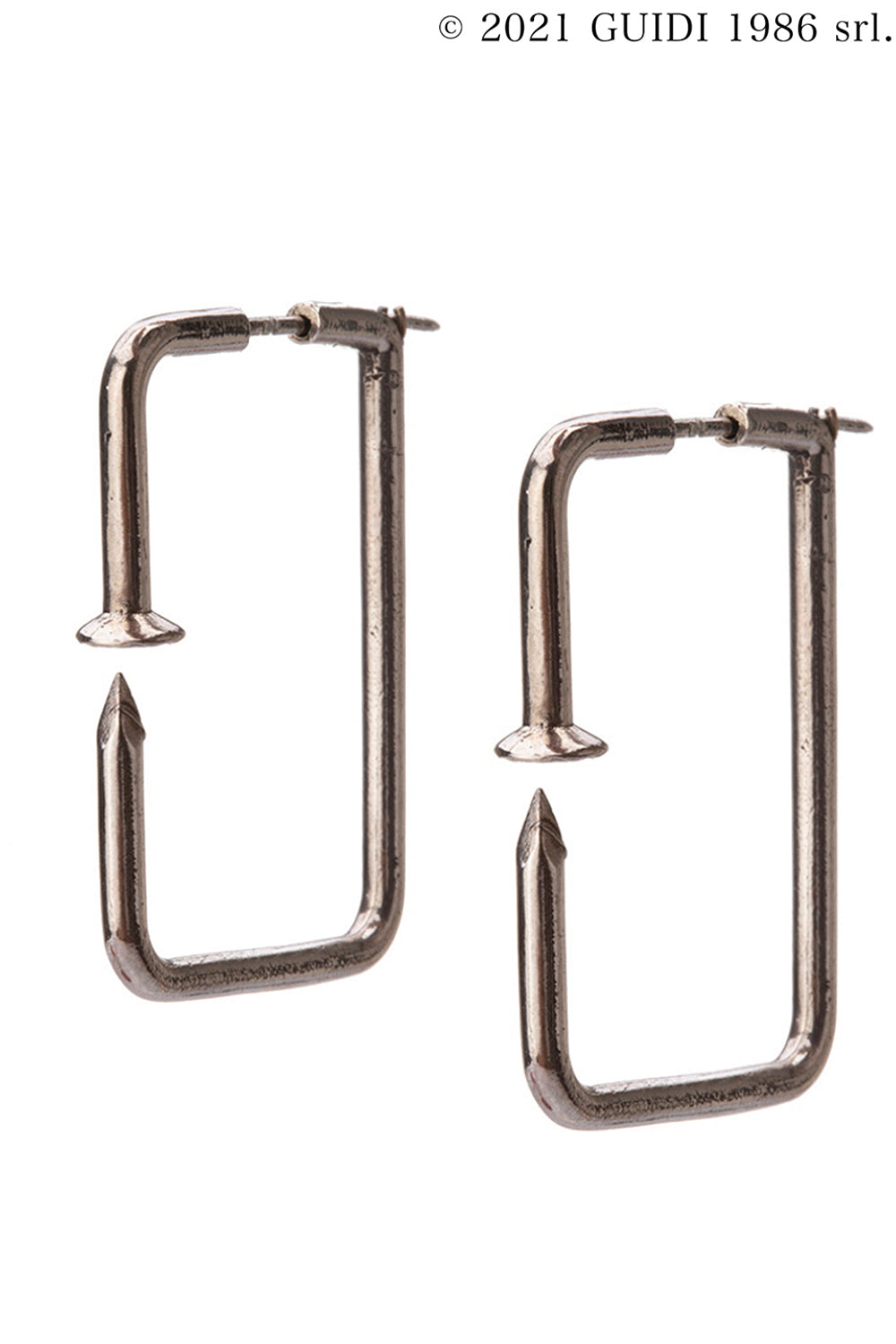 G-OR12 - Squared Nails Pierce