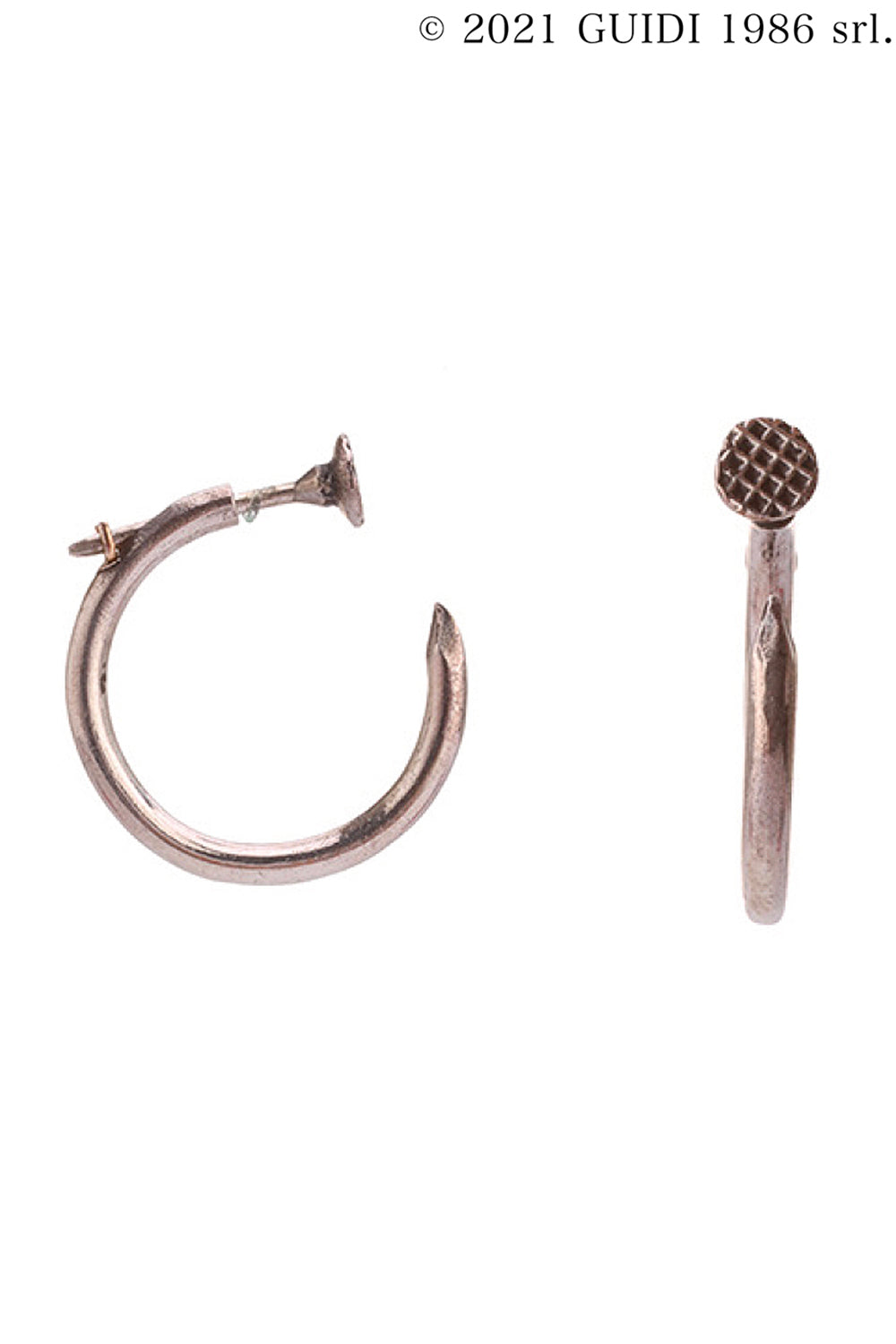 G-OR13P - Round Nails Pierce Mini