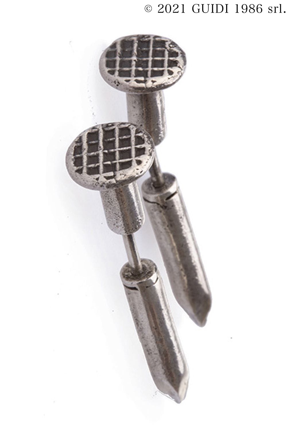 G-OR18 - Nails Earring