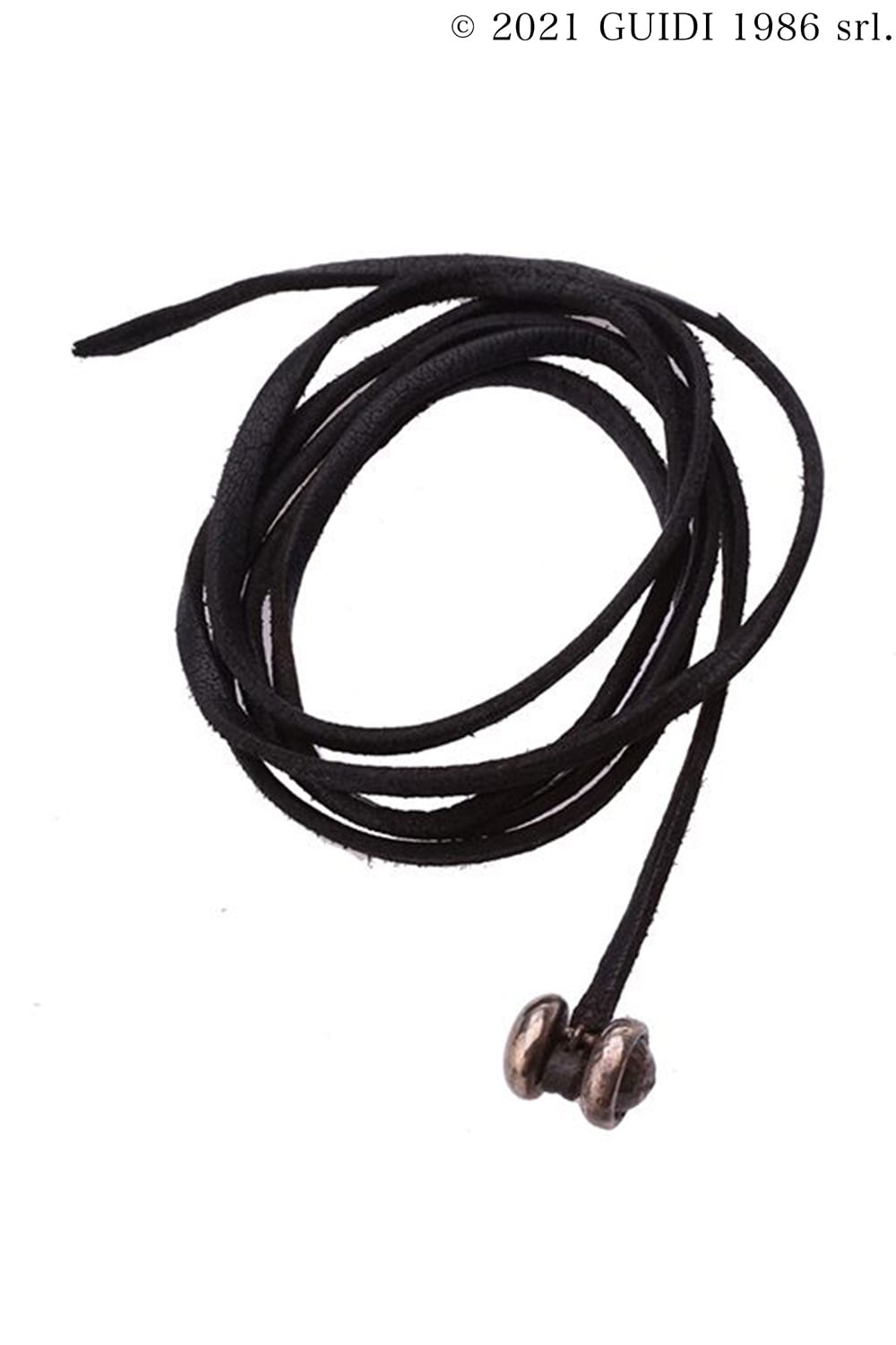 G-PS01S - Leather String Necklace