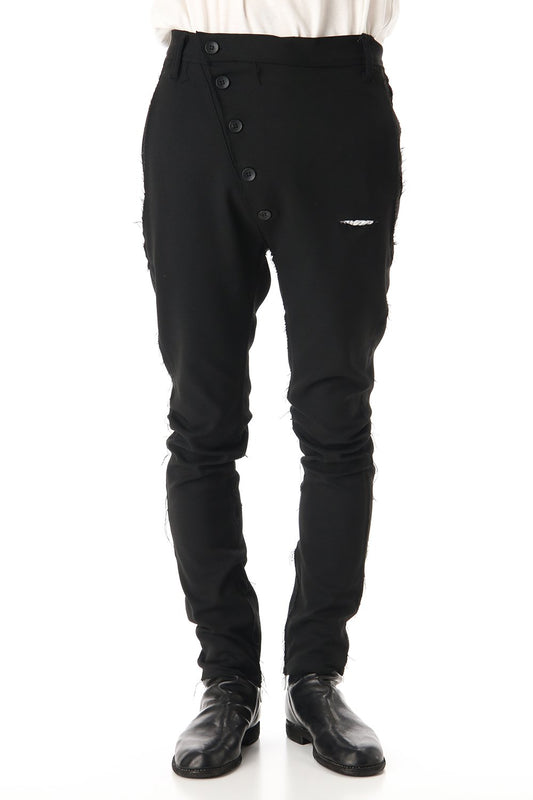 Napoleon Trousers - Black