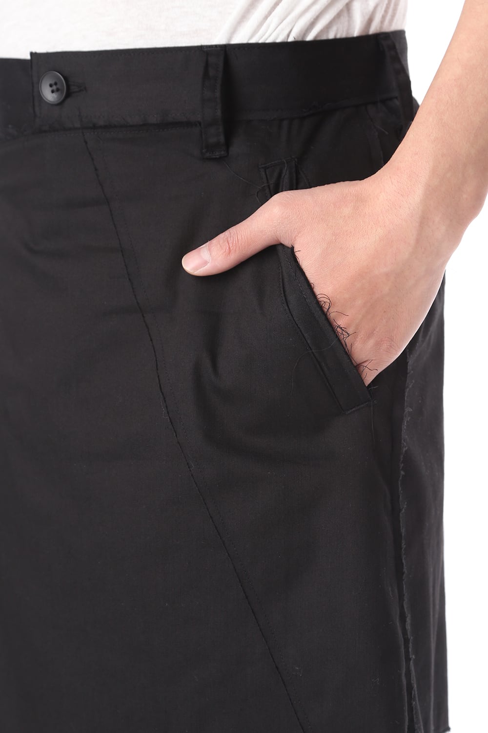 Atelier Trousers - Black