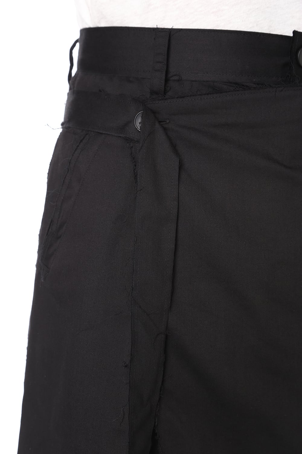 Atelier Trousers - Black