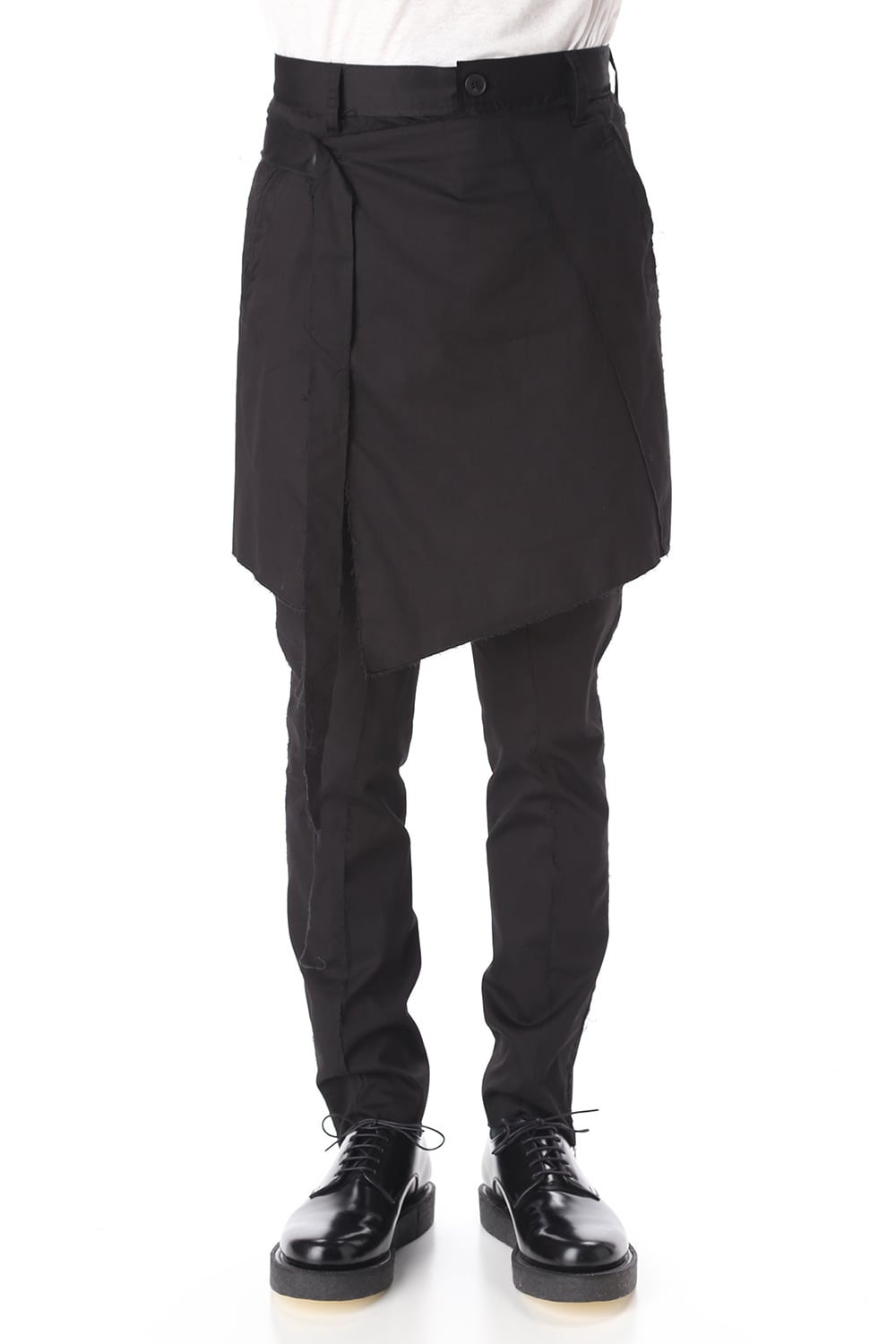 Atelier Trousers - Black