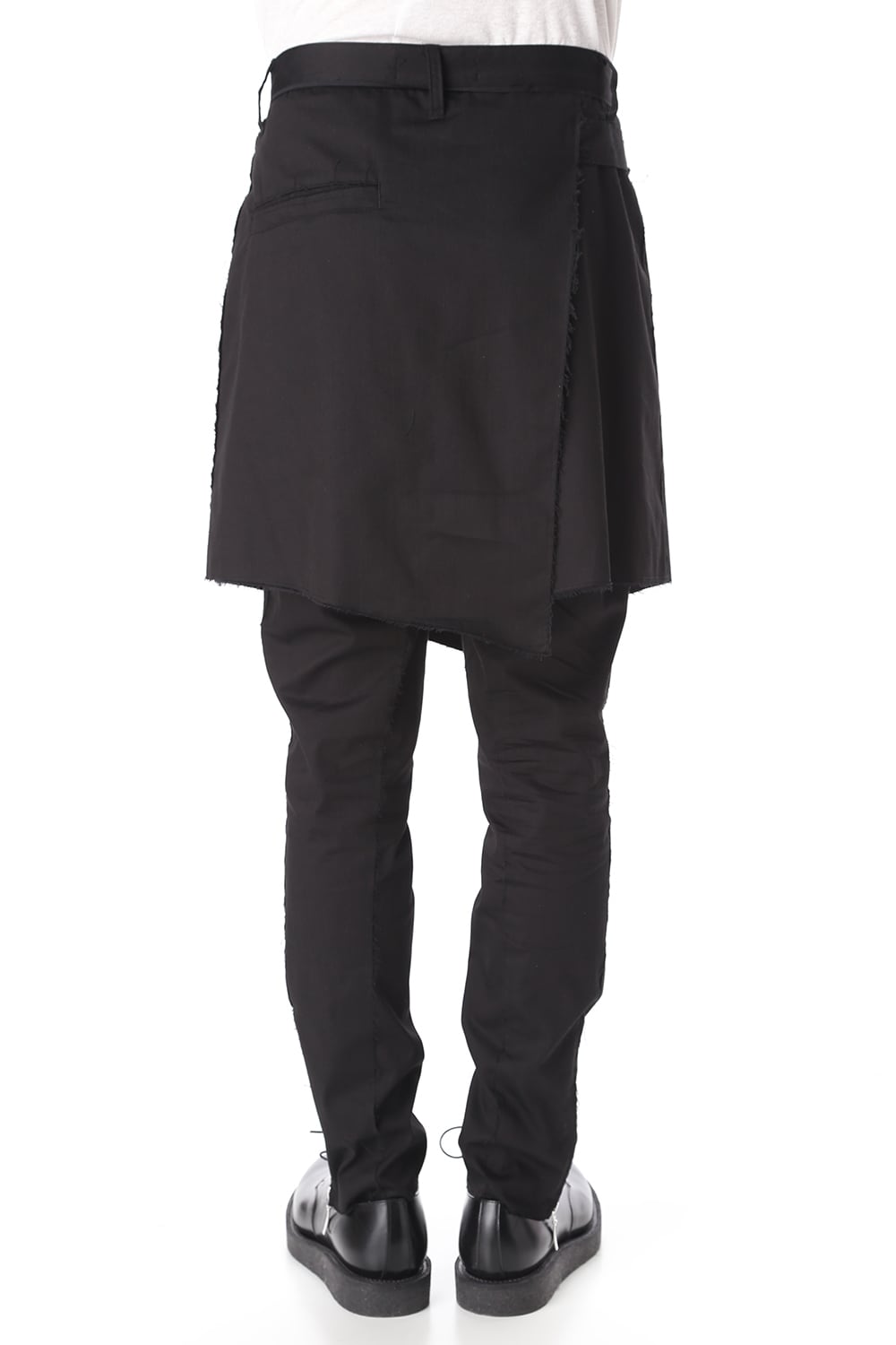 Atelier Trousers - Black