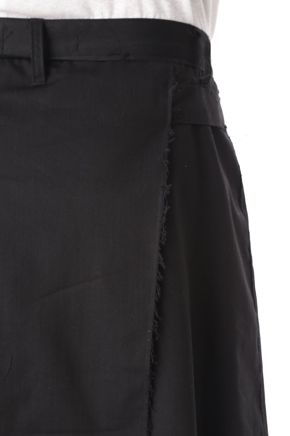 Atelier Trousers - Black