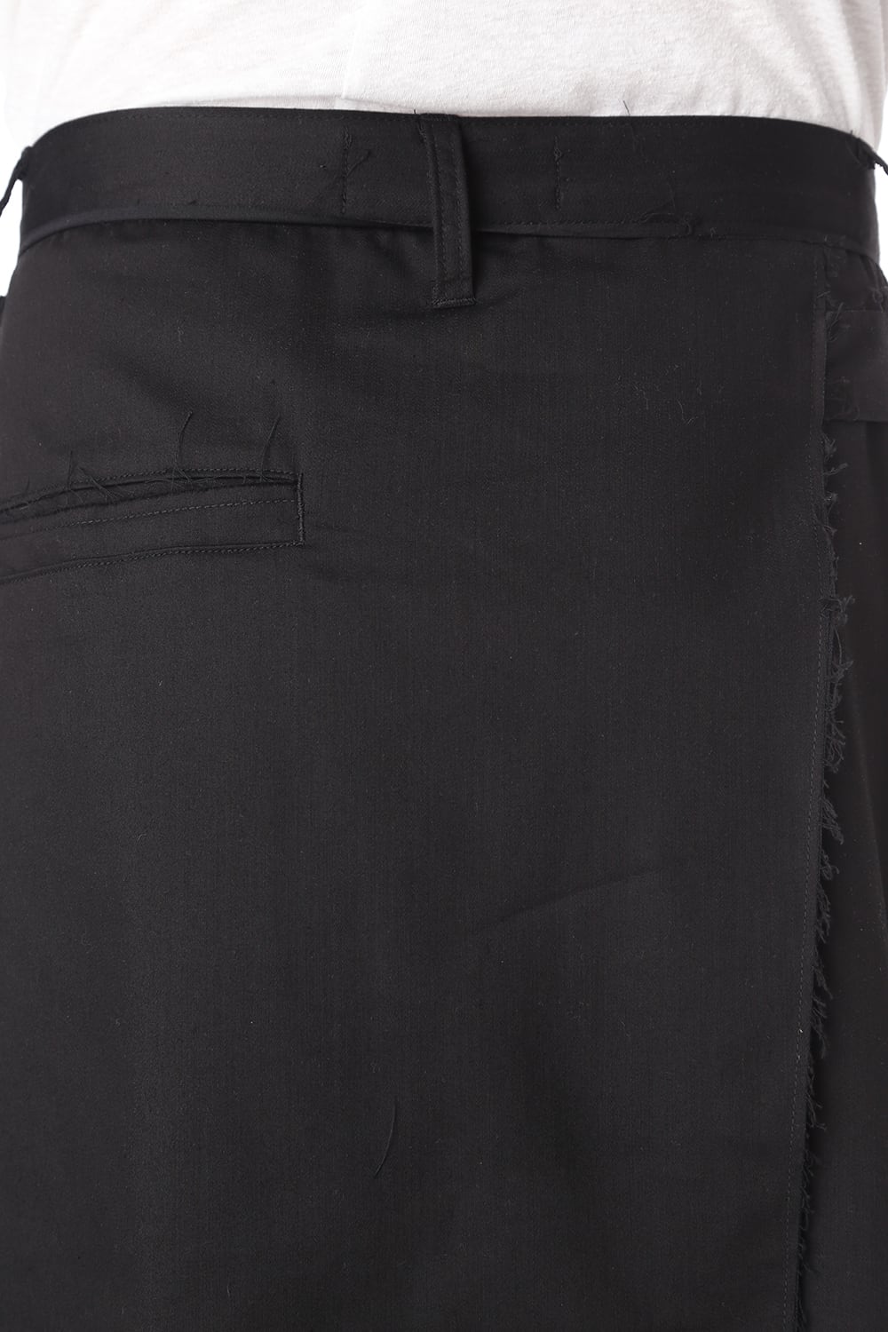 Atelier Trousers - Black