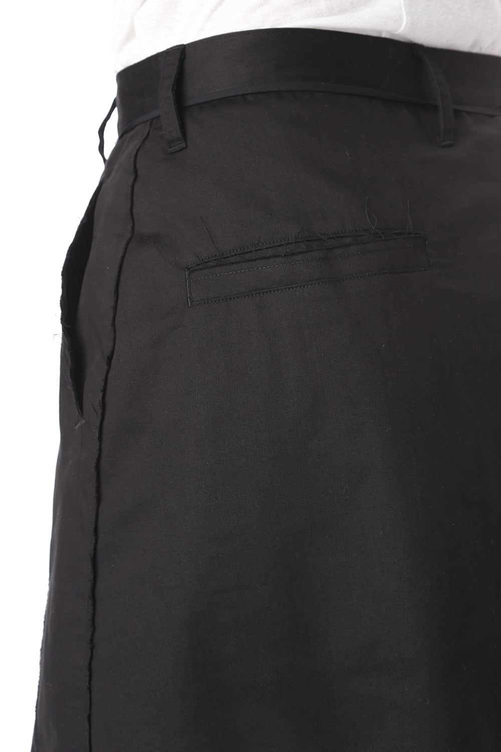 Atelier Trousers - Black