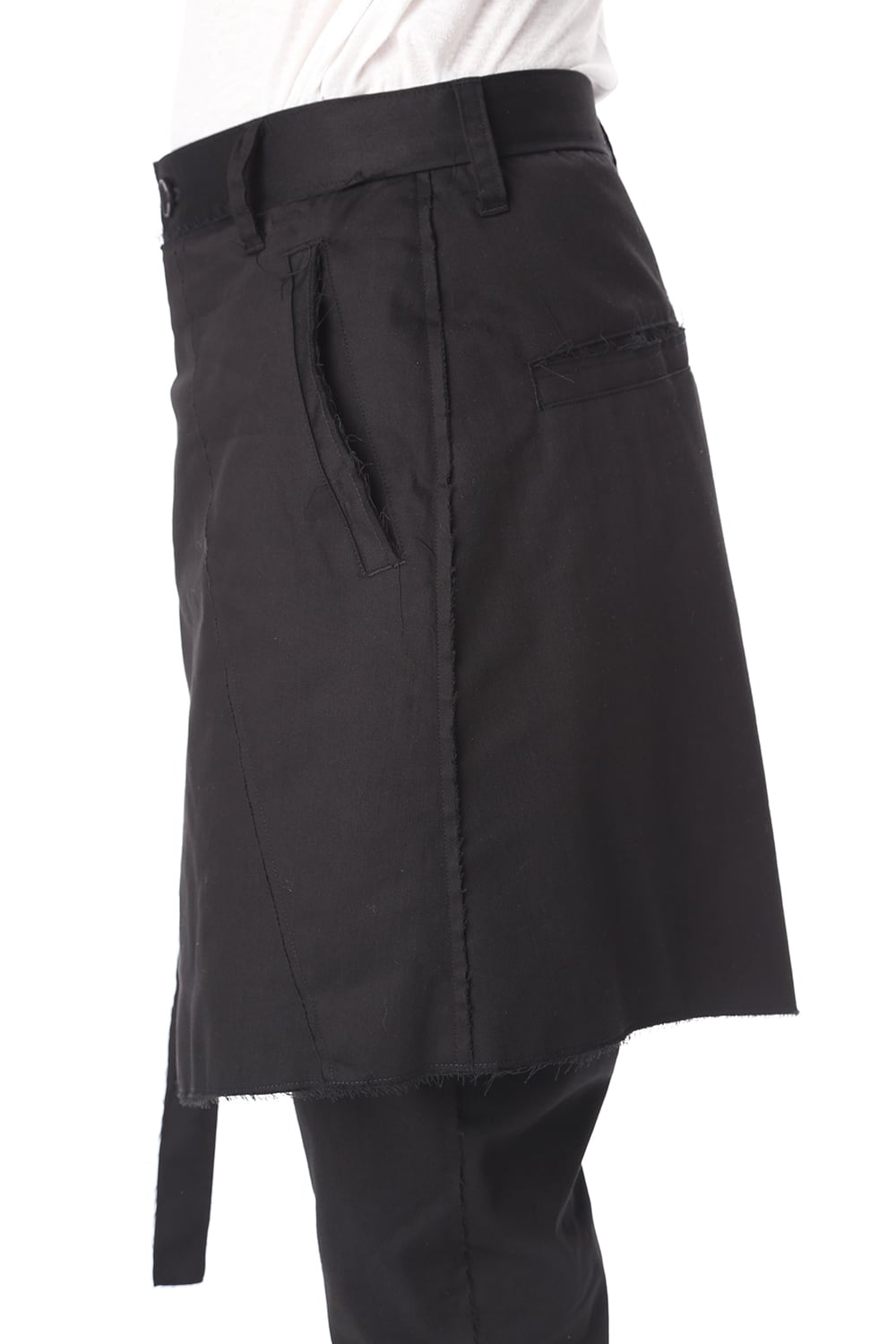 Atelier Trousers - Black