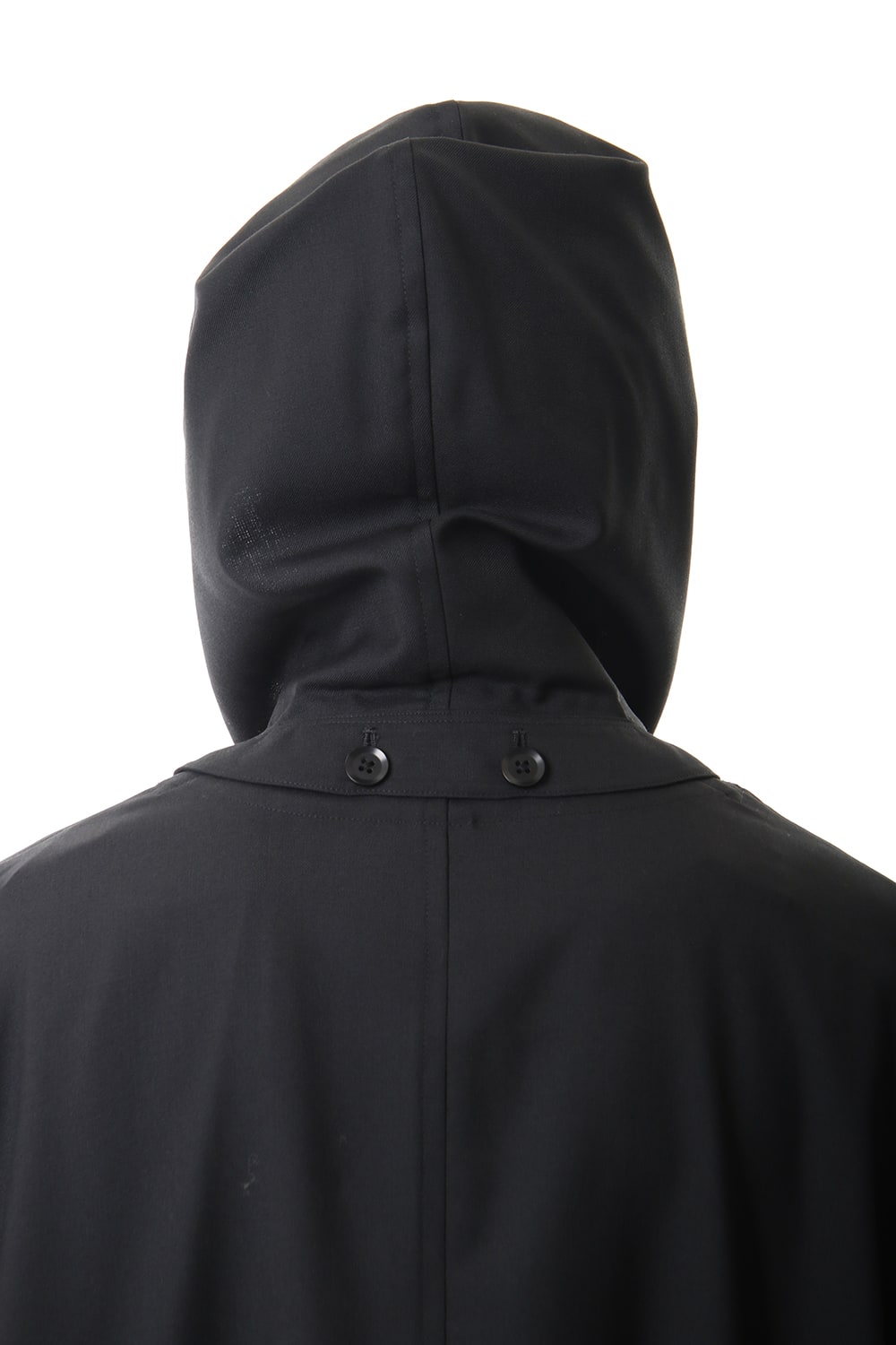 Back Shoulder Cloak