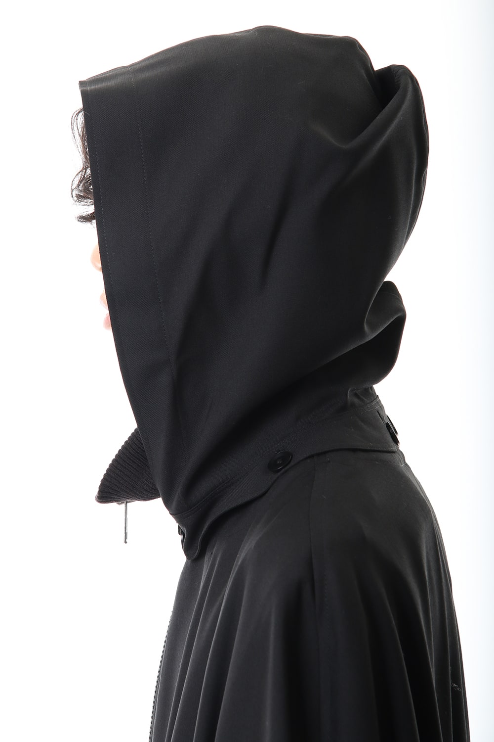 Back Shoulder Cloak