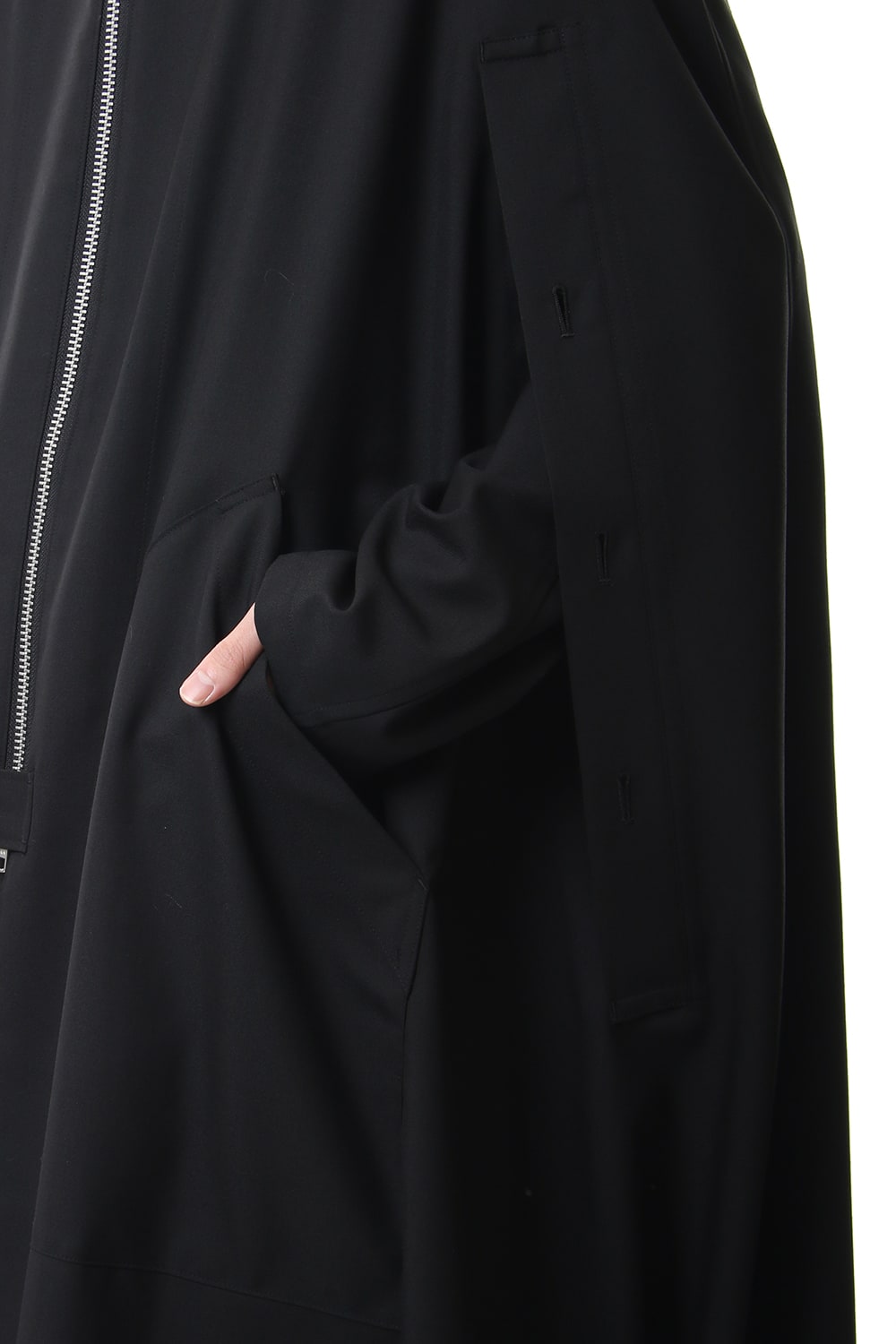 Back Shoulder Cloak