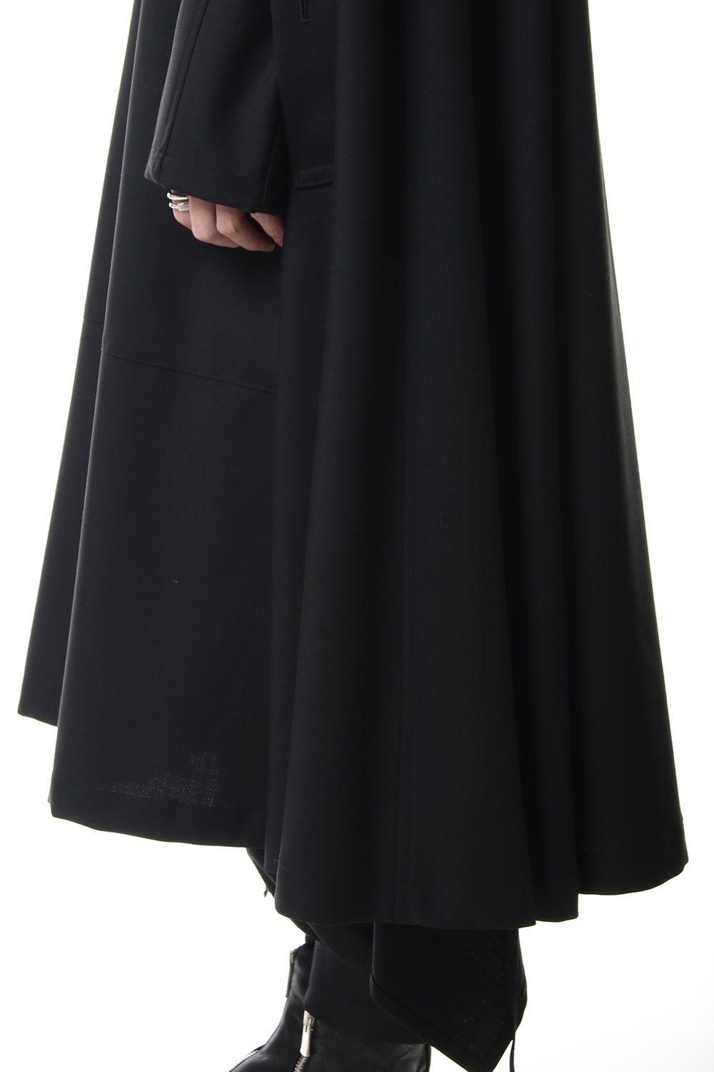 Back Shoulder Cloak