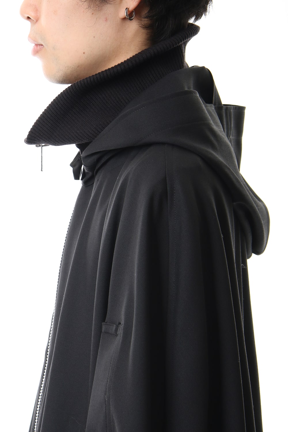 Back Shoulder Cloak