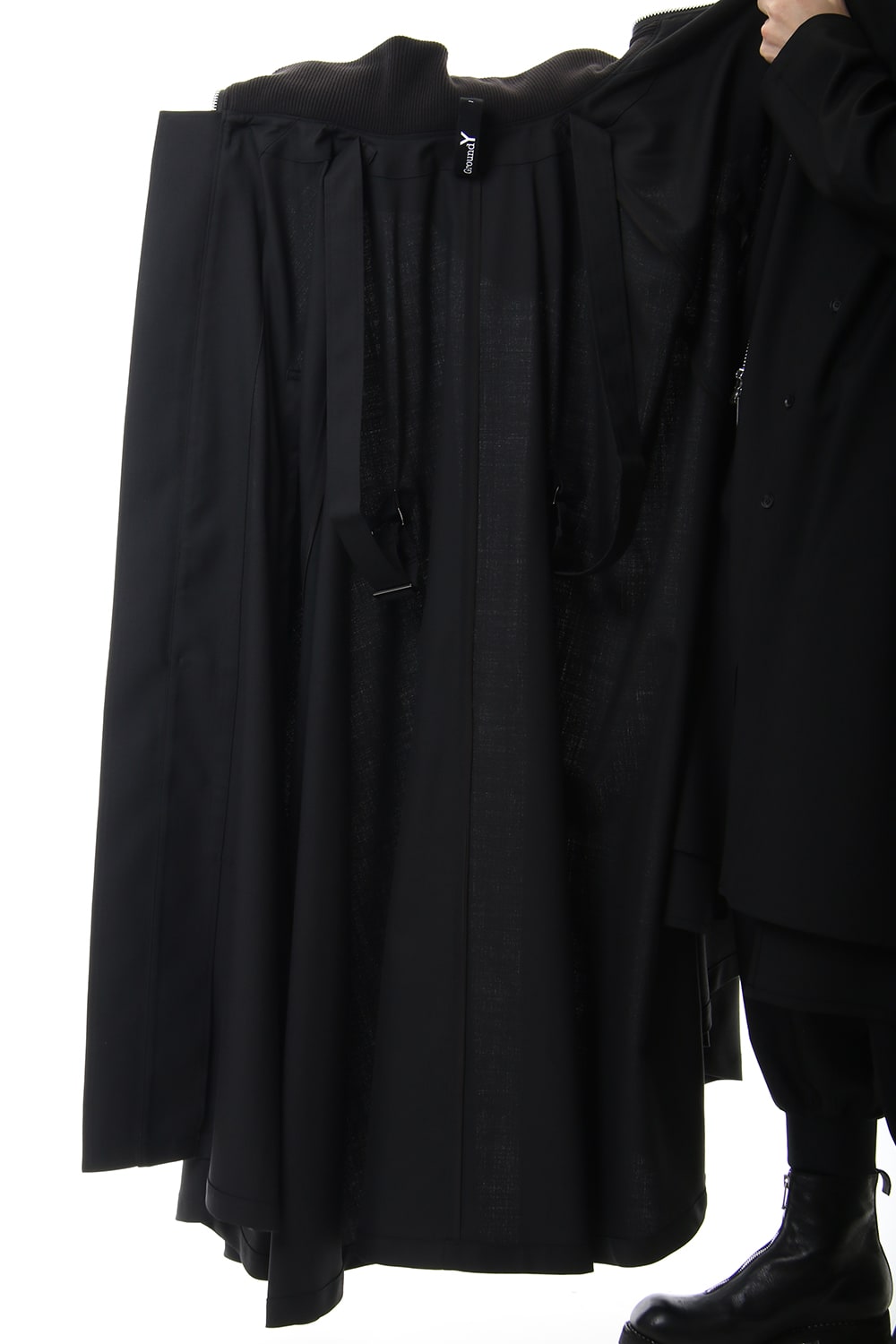 Back Shoulder Cloak