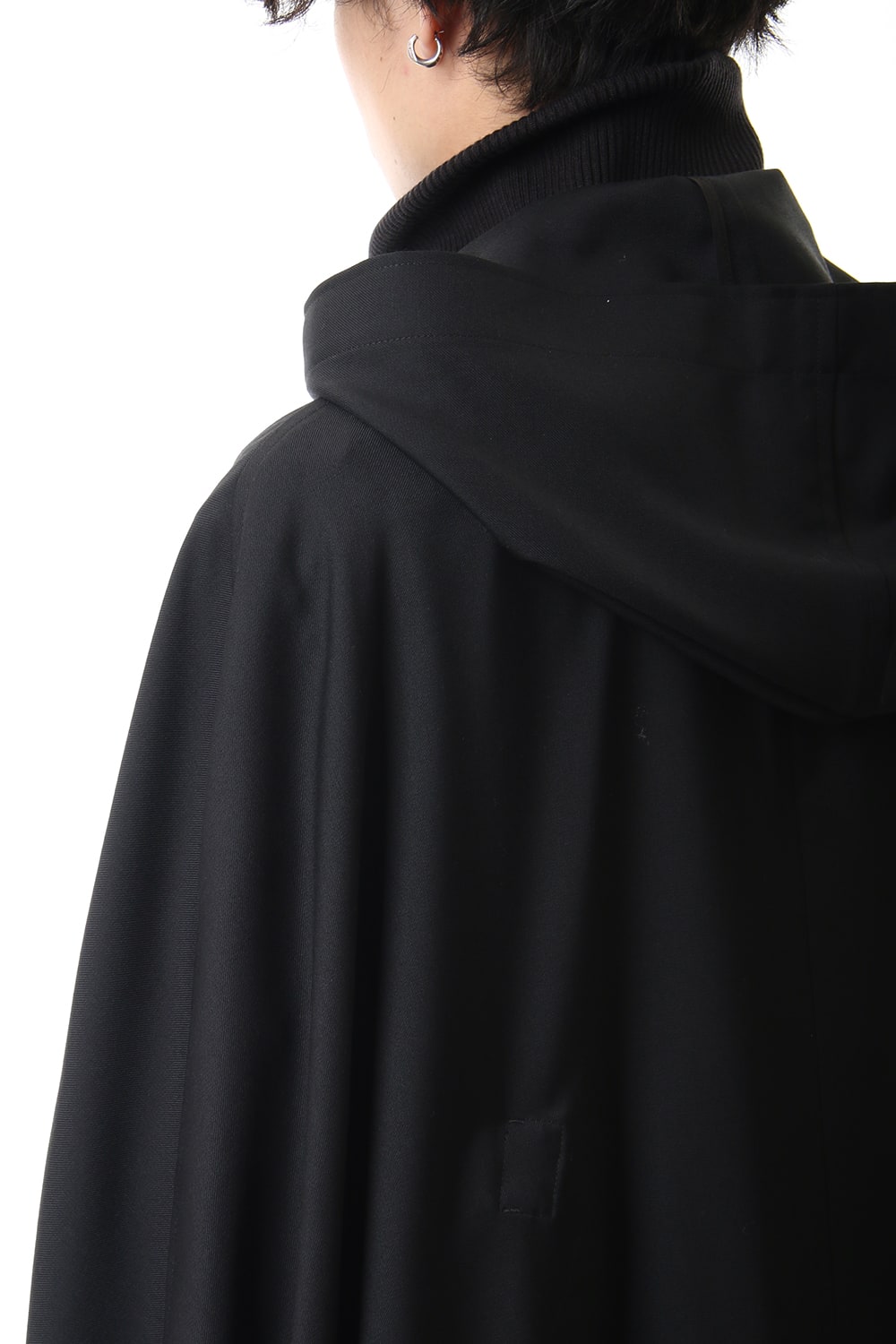 Back Shoulder Cloak