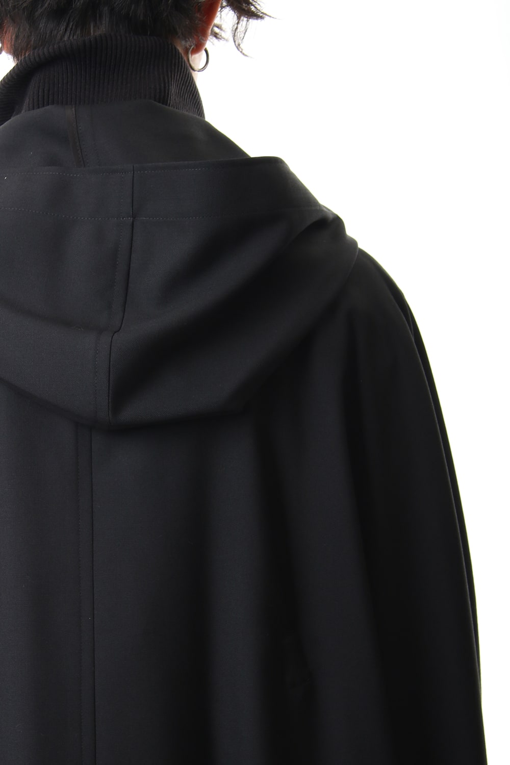 Back Shoulder Cloak