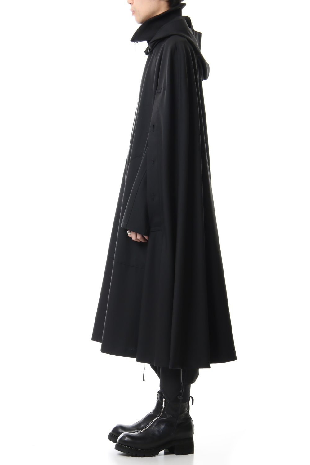 Back Shoulder Cloak