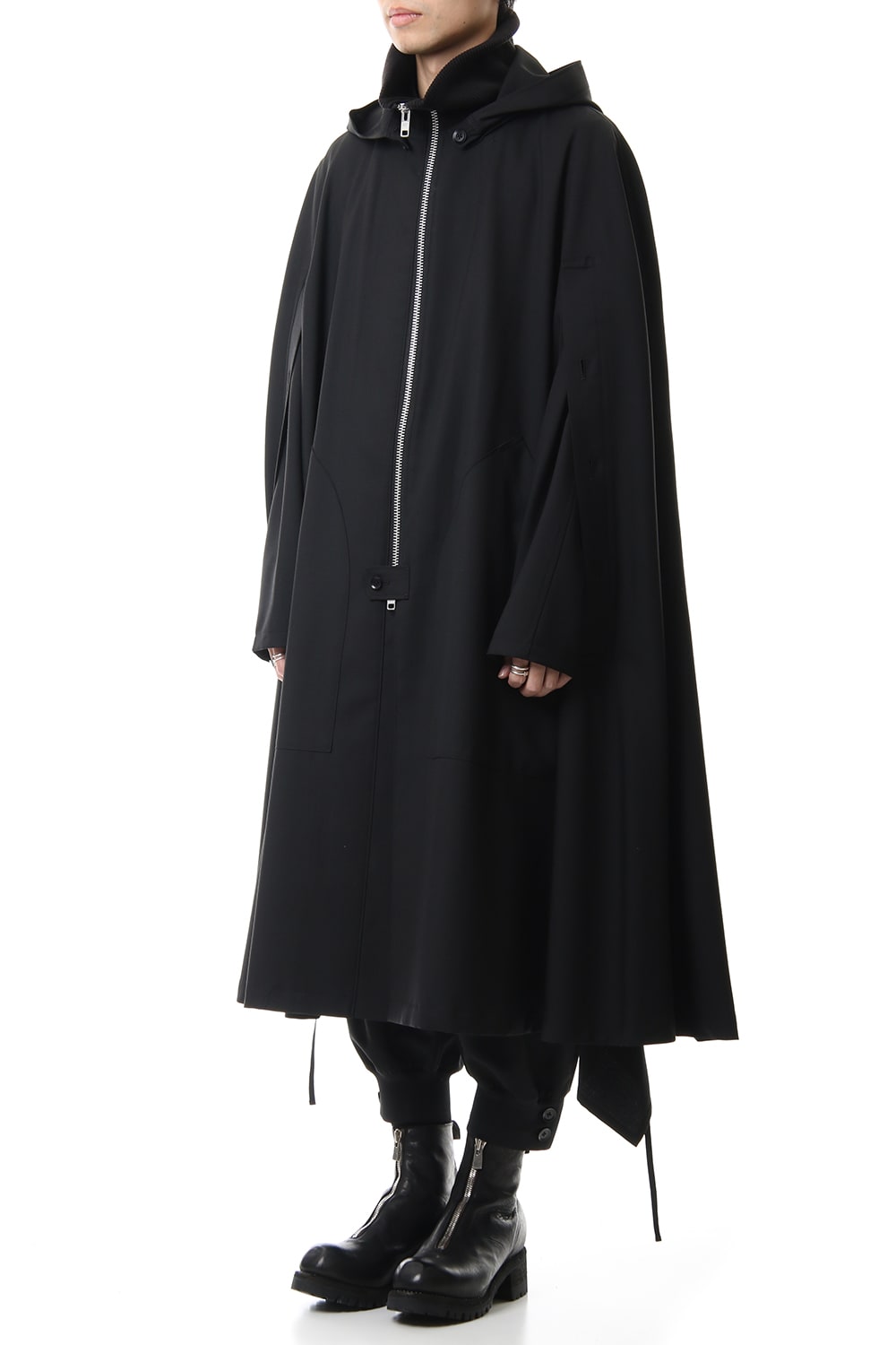 Back Shoulder Cloak